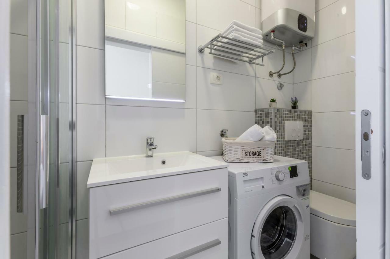 Studio Apartments Twins Сплит Экстерьер фото