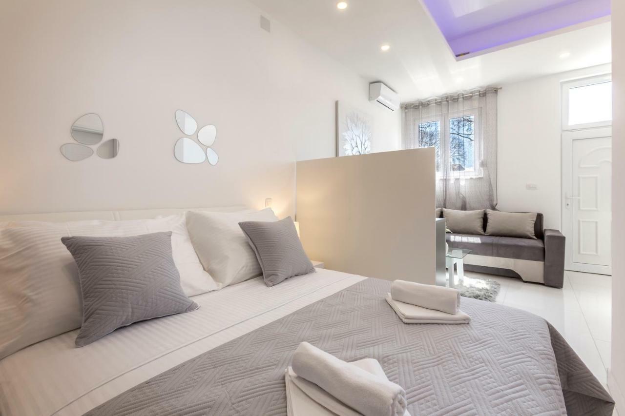 Studio Apartments Twins Сплит Экстерьер фото