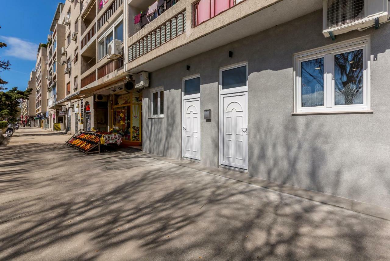 Studio Apartments Twins Сплит Экстерьер фото