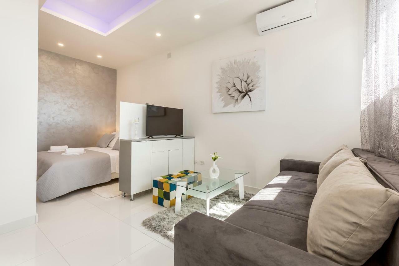 Studio Apartments Twins Сплит Экстерьер фото