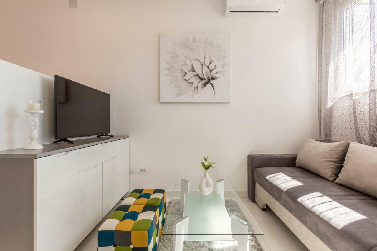 Studio Apartments Twins Сплит Экстерьер фото