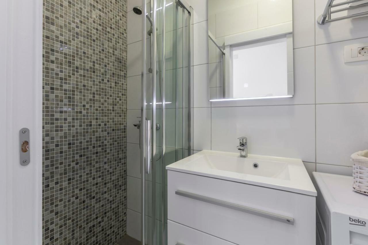 Studio Apartments Twins Сплит Экстерьер фото