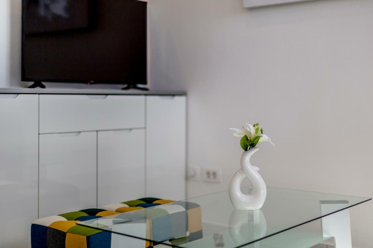 Studio Apartments Twins Сплит Экстерьер фото