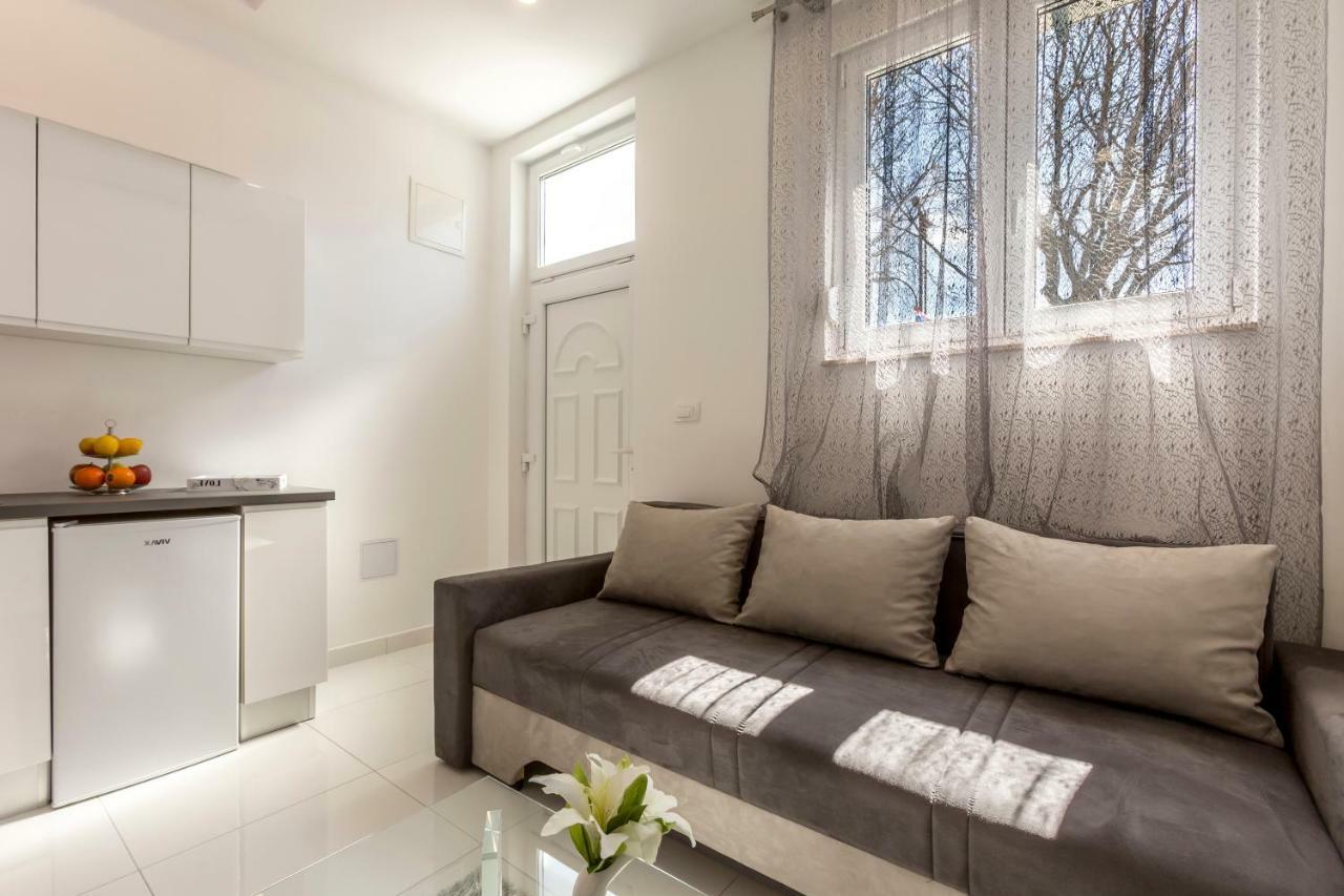 Studio Apartments Twins Сплит Экстерьер фото