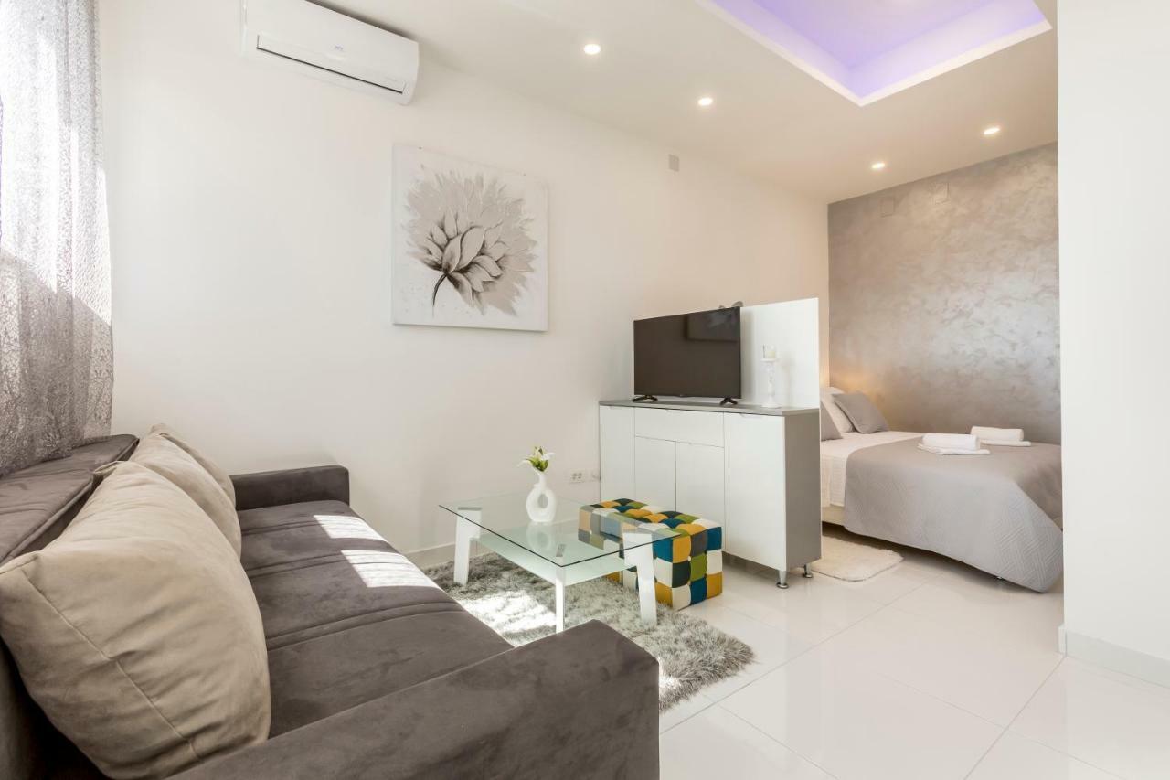 Studio Apartments Twins Сплит Экстерьер фото