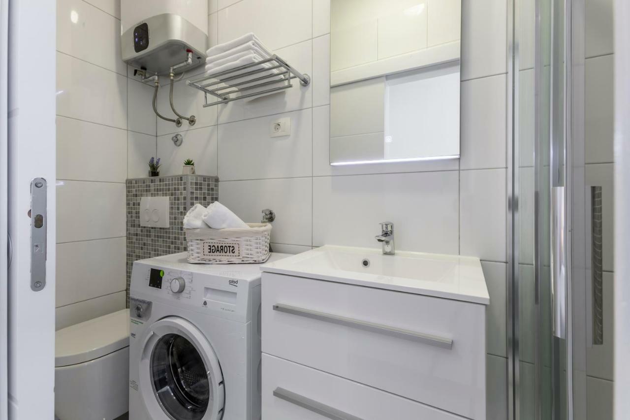 Studio Apartments Twins Сплит Экстерьер фото