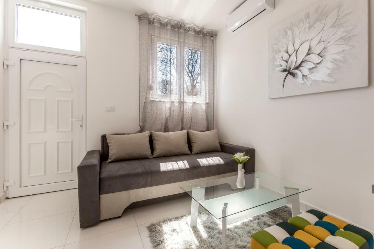 Studio Apartments Twins Сплит Экстерьер фото