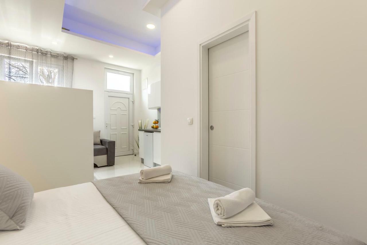 Studio Apartments Twins Сплит Экстерьер фото