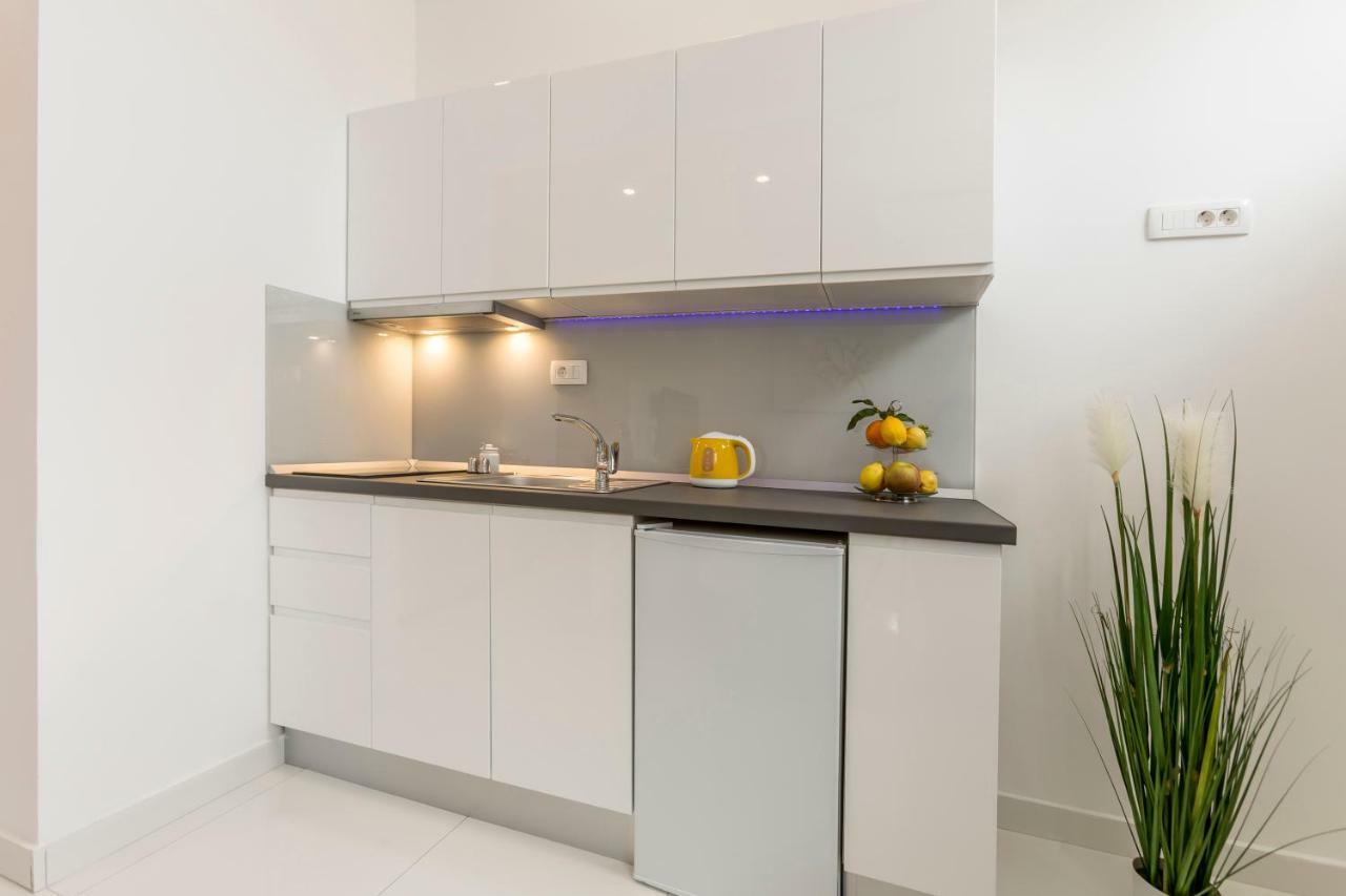 Studio Apartments Twins Сплит Экстерьер фото