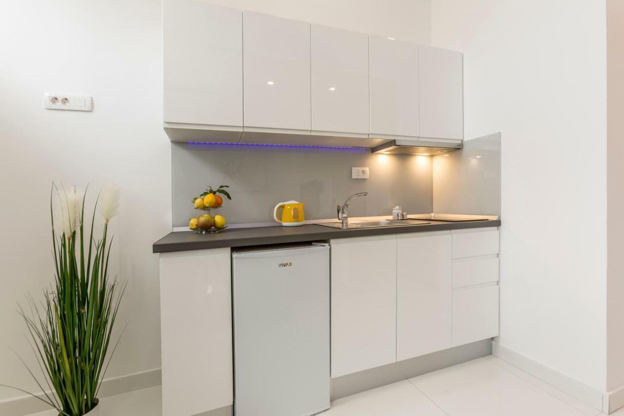 Studio Apartments Twins Сплит Экстерьер фото