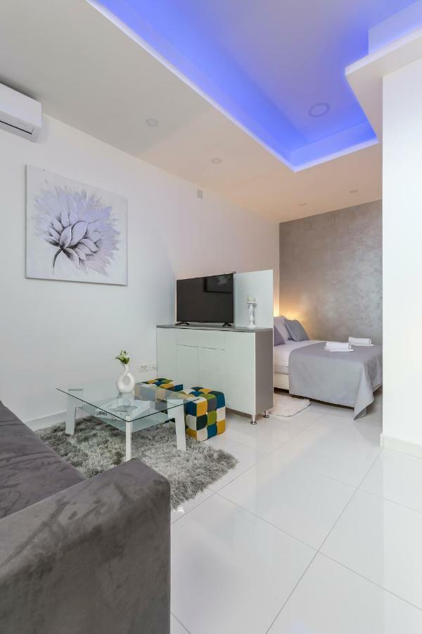 Studio Apartments Twins Сплит Экстерьер фото