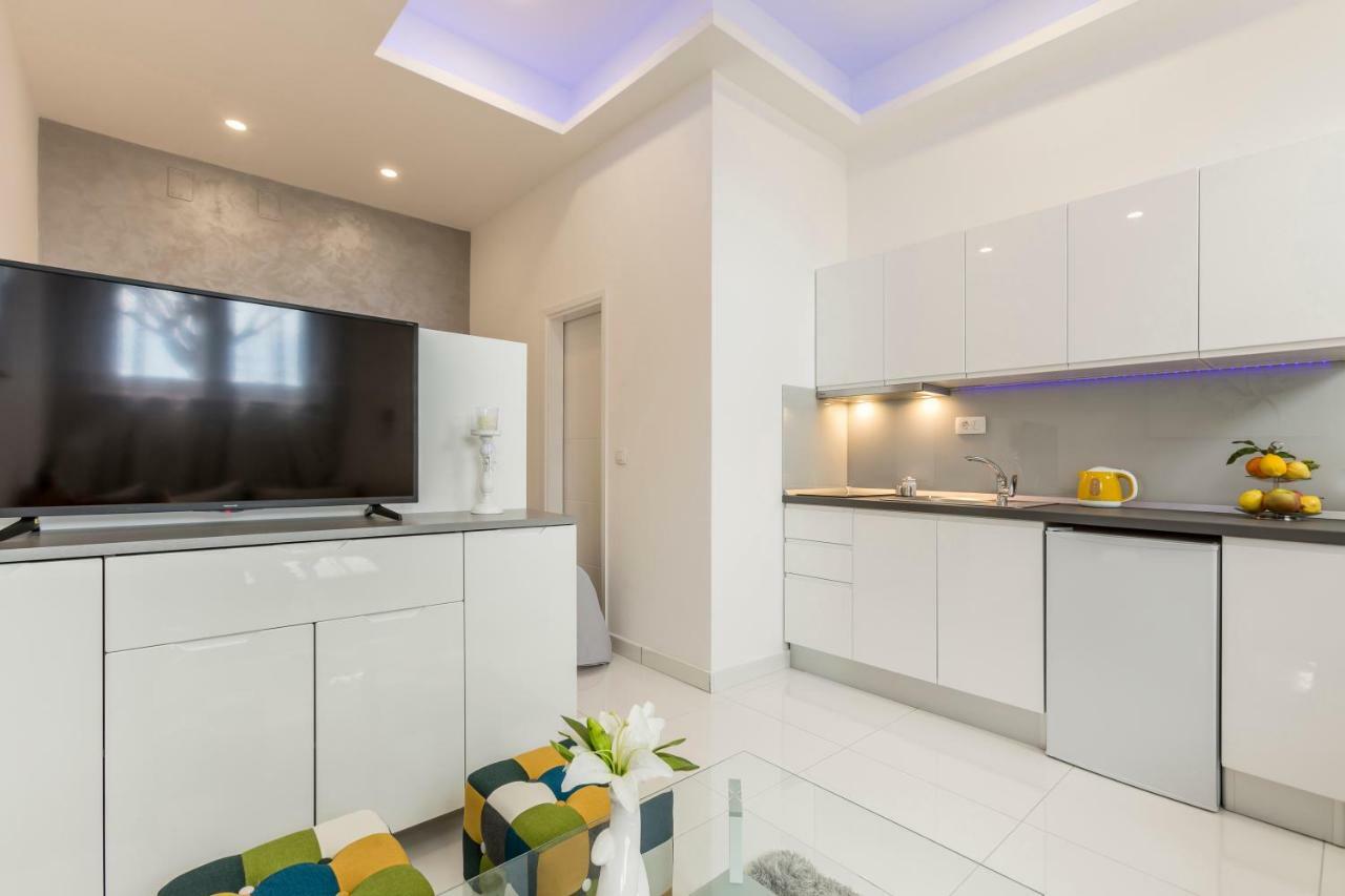 Studio Apartments Twins Сплит Экстерьер фото