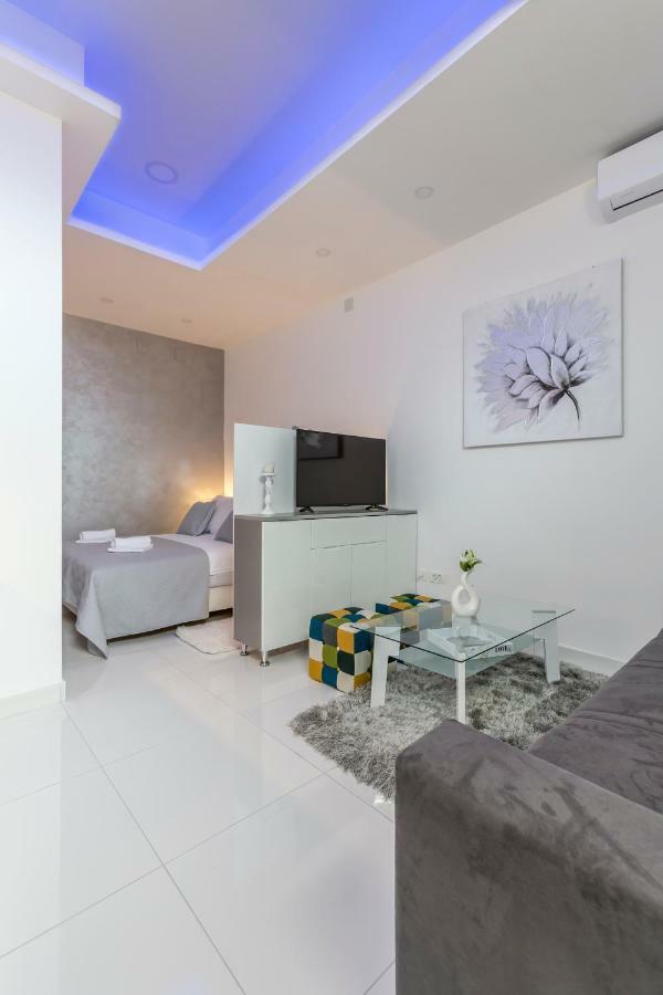 Studio Apartments Twins Сплит Экстерьер фото